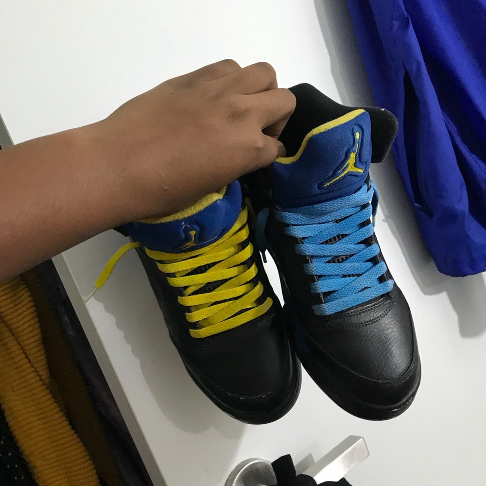 Laney Jordan's